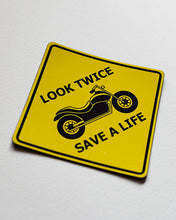 Motorcycle - Look Twice, Save a Life